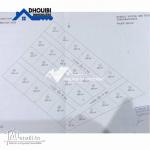 vente de terrains résidentiels à Kairouan-800 mètres de l'intersection Sousse-Kairouan