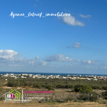 A Vendre 550m² a Rmyla chott meriem