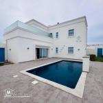 location annuelle avec piscine  à djerba