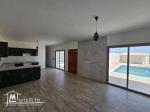 A vendre superbe villa avec piscine proche de mer à Djerba Midoun