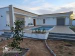 À VENDRE : Magnifique villa avec piscine à Midoun Djerba