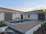 À VENDRE : Magnifique villa avec piscine à Midoun Djerba