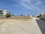 Terrain de 546 m2 à la Soukra