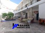 Maison s+4 à vendre située à Hammem sousse