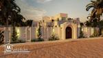 Villa à vendre avec piscine en zone urbaine à Midoun Djerba