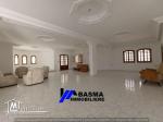 Une villa s+6 à vendre située à khzema