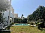 Magnifique Villa S4 d'exception a Gammarth zone touristique