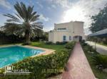 A vendre Villa R1 à Hammamet Nord  Derrière hôtel Zenith