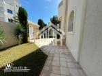 Villa S4 à louer La Marsa Sidi Daoued