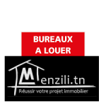 Un bureau s2 à louer située à sousse ville
