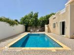 Villa khalil 2  avec piscine à Djerba la zone touristique