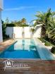 Location d'une Villa à La Marsa