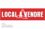 Local à vendre à La Marsa