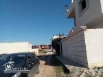 a vendre 250 m²  très proche de la plage de dar allouche (corniche)