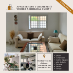 Rez-de-chaussée à vendre à Khezama Ouest