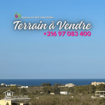 À_vendre Terrain Agricole de 1335M² à Rmila