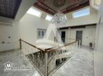 Location d'une villa de type S5 à Gammarth