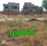 A Vendre Terrain Prés de Géant et Meuble 5 étoiles ⭐️