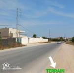 A Vendre Terrain Prés de Géant et Meuble 5 étoiles ⭐️