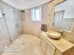 Villa S4 avec jardin à la Marsa réf 30 a