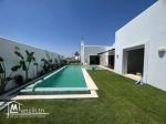 V466 Villa VERTE HAMMAMET SUD