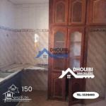 a vendre villa a hay tabban el bourji a kairouan