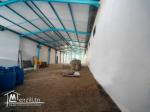 Trois dépôts de 3000 m² à Soliman