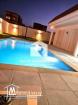 A LOUER ( Annuelle ) une villa S4 avec piscine situé à Chatt Meriem Sousse