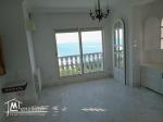 A louer une villa s4 vue mer à la marsa