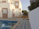 Jolie Villa Avec Piscine A Vendre À Houmt Souk