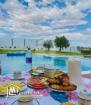 À LOUER ( Par Jour ) une maison d'hôtes S2 avec piscine situé à Chatt Meriem prés Hôtel T...