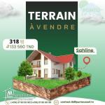 Terrain à Vendre à Sahline