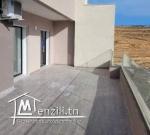 A louer S+2 neuf à Ennasr 2