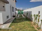 Villa S+4 toute neuve avec jardin et piscine à Hammamet Sud