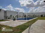 Villa S+4 toute neuve avec jardin et piscine à Hammamet Sud