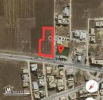 Des terrains à vendre sur la route de Kélibia MC27