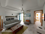 Appartement S+1 meublé aux Jardins de Carthage MAL1345