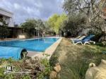 A Louer (par jour ) une villa S3 avec piscine situé à tantana chatt Mariem