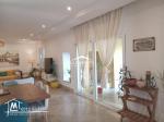 Rez-de-chaussée S+3 avec piscine à La Marsa MRCL0277