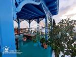 Etage de villa meublé S+3 à Sidi Bou Saïd MEL0011