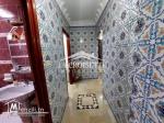 Etage de villa meublé S+3 à Sidi Bou Saïd MEL0011