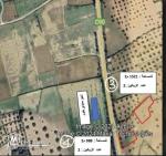 lot de terrains à vendre