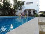 V296 Villa BONBON NORD HAMMAMET