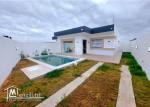 Une villa de 90 M2 à vendre à Hammamet Sud 51355351