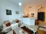 Appartement S+1 meublé à Marsa Plage MAL1356