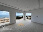 A vendre Penthouse S+4 vue de mer