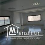 Coquette bureau 200 m² à Charguia 2