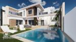 V479 Villa HANIN 2 SUD HAMMAMET