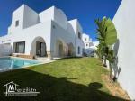 V477 Villa LE PALAIS VILLA  HAMMAMET