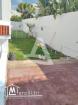 Location d'un Rez de jardin à la Marsa